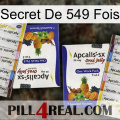 Secret Of 549 Times 12